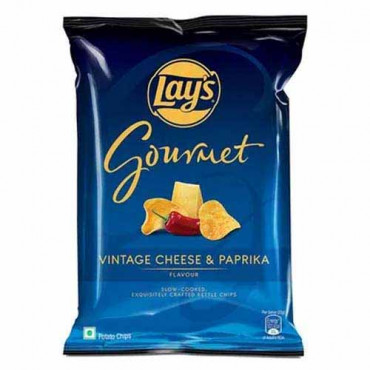 Lay's Gourmet vintage Cheese & Paprika