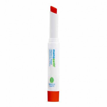 Mamaearth Vitamin C Tinted 100% Natural Lip Balm 20g