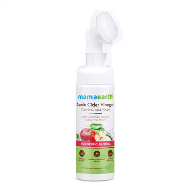 Mamaearth Apple Cider Vinegar Foaming Face Wash 150ml