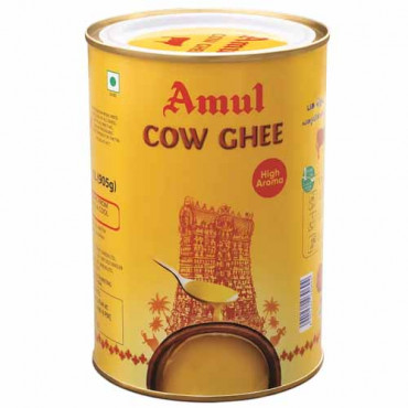 Amul High Aroma Cow Ghee 1 Litre