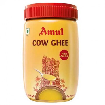 Amul High Aroma Cow Ghee 500ml