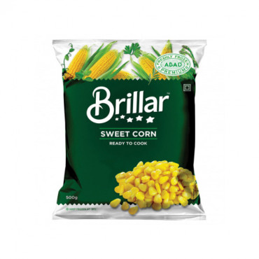 Brillar Sweet Corn Ready To Cook 200g