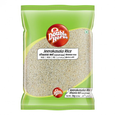 Double Horse Jeerakasala Rice 1 Kg 