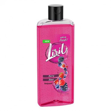 Liril Berry Blast Body Wash 250ml