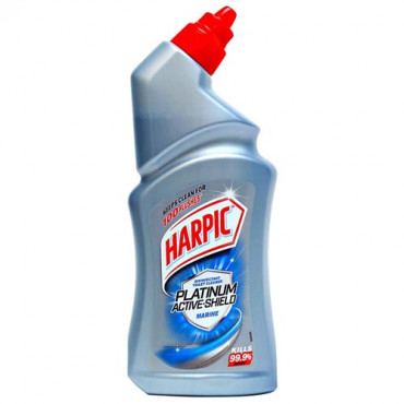 Harpic Platinum Active-Shield Marine 500ml