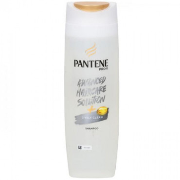 Pantene Pro-V Lively Clean Shampoo 400ml