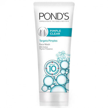 Pond's Pimple Clear Facial Wash 100g