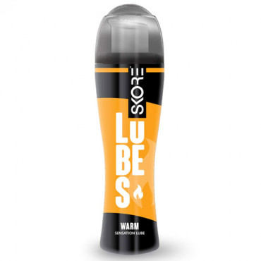 Skore Lubes Warm Sensation Lube 50ml