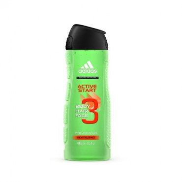 Adidas Shower Gel Pure Game Relaxing 400ml IMP