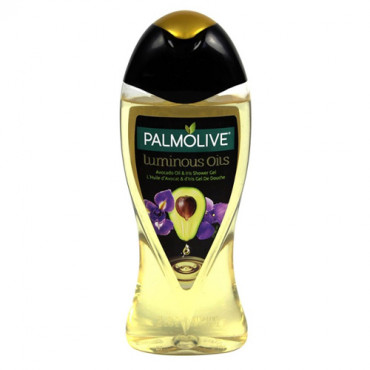 Palmolive Luminous Oils Avocado Oil & Iris Shower Gel 500ml