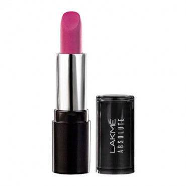 Lakme Absolute Matte Revolution Lip Color 201 Insane Pink 3.5g