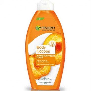 Garnier Body Cocoon Intense Moisturising Lotion 125ml