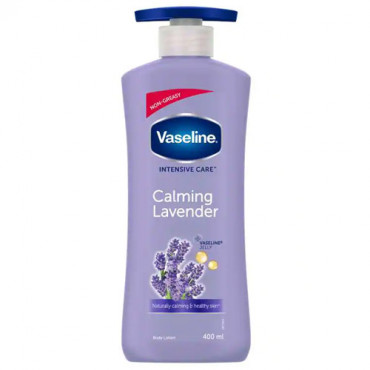 Vaseline Intensive Care Calming Lavender Body Lotion 400ml