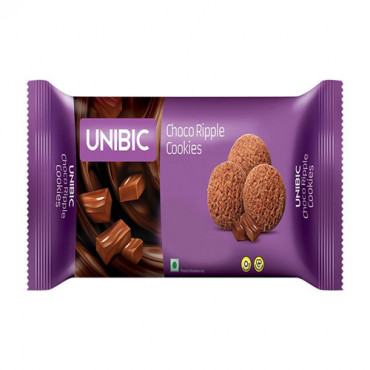 Unibic Choco Ripple Cookies 120g