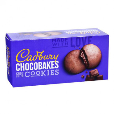 Cadbury Chocobakes Cookies 150g