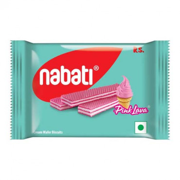 Nabati Wafer Pink Lava 33g