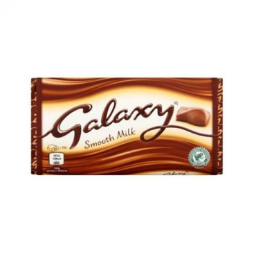 Galaxy Milk Chocolate Smooth Milk 30g