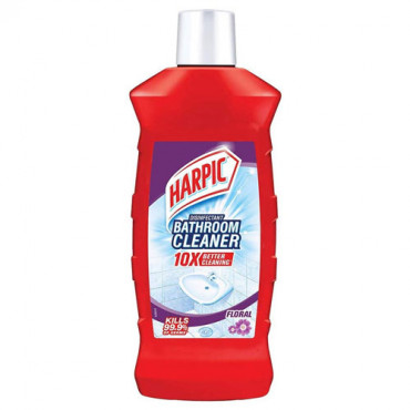 Harpic Bathroom Cleaner Floral 1L