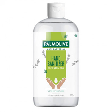 Palmolive Anti-Bacterial Hand Sanitizer 500ml