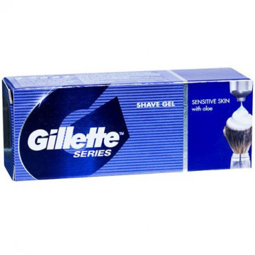 Gillete Series Shave Gel 25g