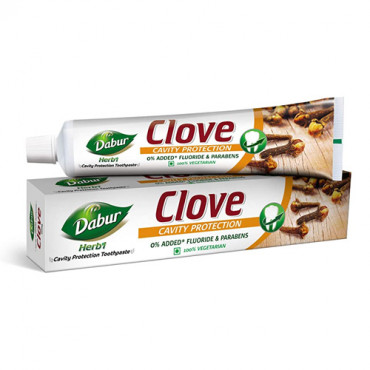 Dabur Herb'l Clove Cavity Protection Toothpaste 100g