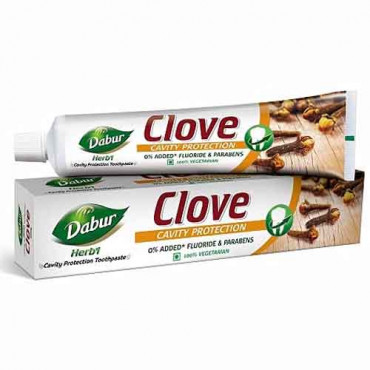 Dabur Herb'l Clove Cavity Protection Toothpaste 200g