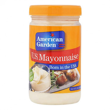 American Garden U.S.Mayonnaise 237ml