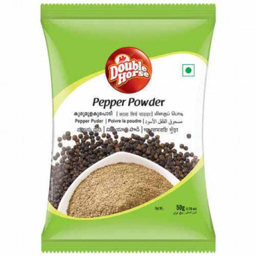 Double Horse Pepper Powder 50g