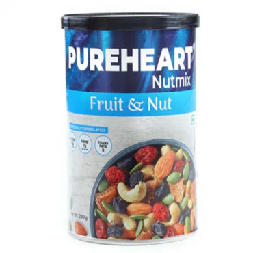 PUREHEART NUTMIX FRUIT & NUT 230G