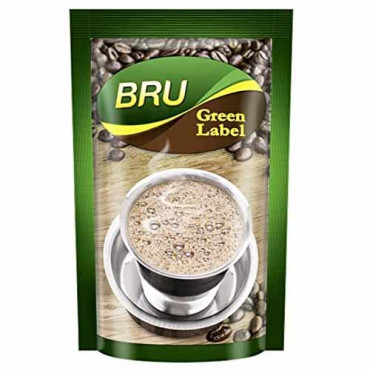 Bru Green Label Coffe 200g