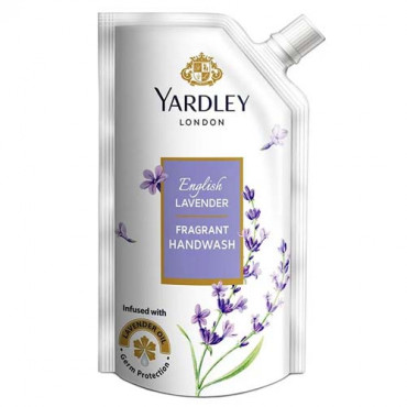 Yardley English Lavender Handwash 750ml (Pouch) 