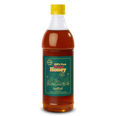 Loud Food Natural Honey 500g