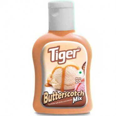 Tiger Butterscotch Essence 20ml