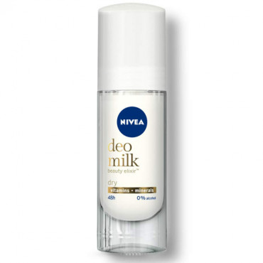 Nivea Deo Milk Dry Roll-On 40ml