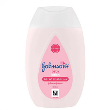 Johnsons Cottontouch New Born Lotion 100ml