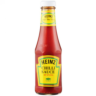 Heinz Chilli Sauce 310g