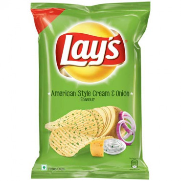 Lay's American Style Cream & Onion 78g