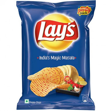 Lay's India's Magic Masala 190g