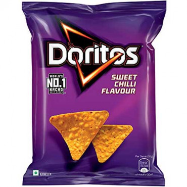 Doritos Sweet Chilli Flavour 168g