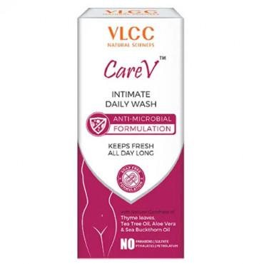 VLCC Care V Intimate Daily Wash 100ml