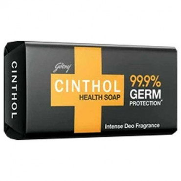 Cinthol Health Soap Instense Deo Fragrance 100g