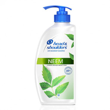 Head & Shoulders Neem Shampoo 650ml