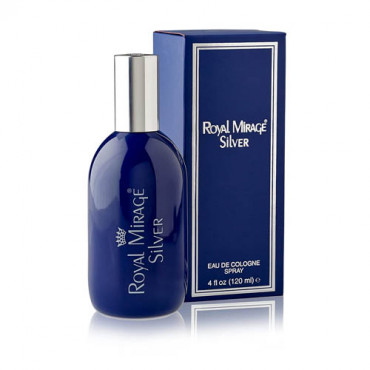 Royal Mirage Silver 120ml