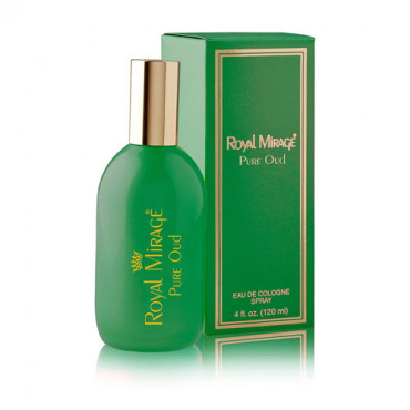 Royal Mirage Pure Oud 120ml