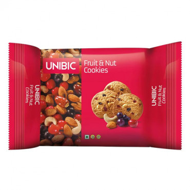 Unibic Fruit & Nut Cookies 300g