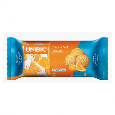 Unibic Orange Splash Cookies 120g