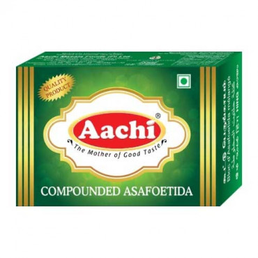 Aachi Compounded Asafoetida 25g