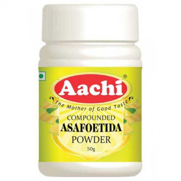 Aachi Compounded Asafoetida Powder 50g