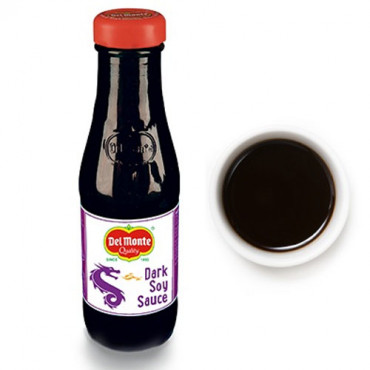 Delmonte Dark Soy Sauce 220g