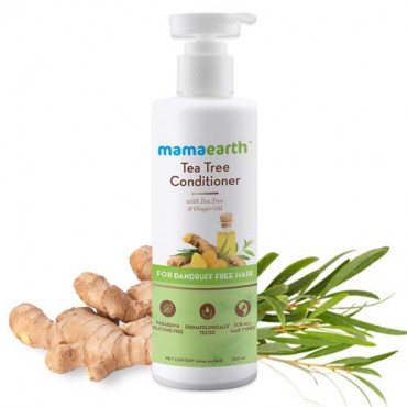 Mamaearth Tea Tree Conditioner 250ml